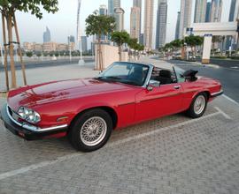 JAGUAR XJS-Cabrio-V12 IMMACOLATO originale