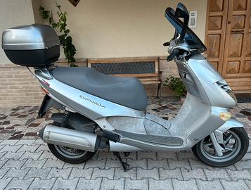 Aprilia Leonardo 150