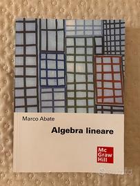 ALGEBRA LINEARE di Marco Abate