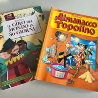 Libri per ragazzi (topolino,melody,storie x bimbi)