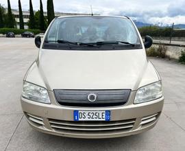 Fiat Multipla 1.6 105 cv Benzina Dynamik