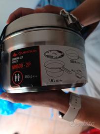 gavetta da campeggio 