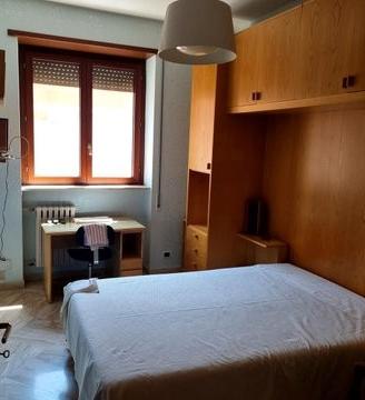 Camera matrimoniale studenti/lavoratori fuori sed