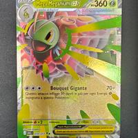 Mega Meganium Ex 010/217 asc it