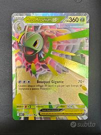 Mega Meganium Ex 010/217 asc it