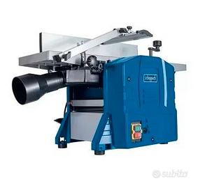 Pialla a filo e spessore combi Scheppach hms860