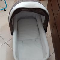 Porta enfant navicella inglesina 0-12 mesi