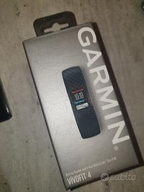 garmin vivofit 4 tg S/M 