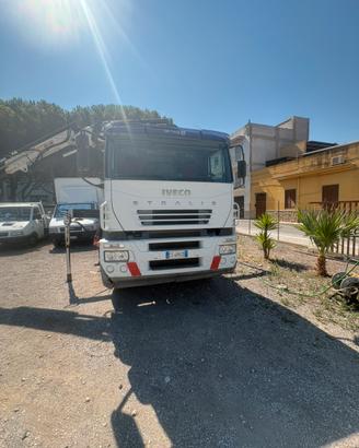 Iveco stralis 310