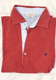 brooksfield polo manica corta 