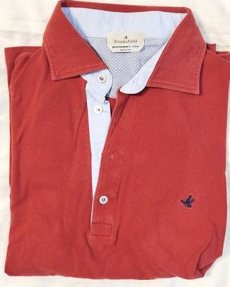 brooksfield polo manica corta 