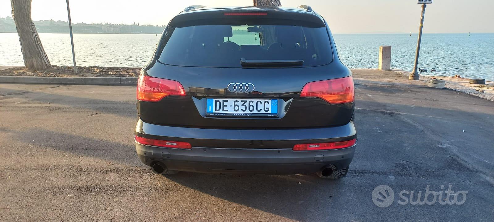 Audi Q7 2006 photo 2