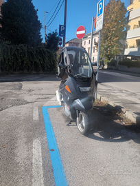 BMW C1 200 executive 2001