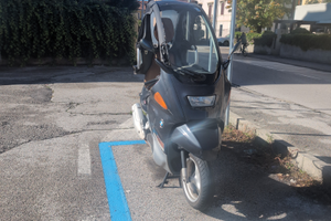 BMW C1 200 executive 2001