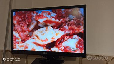 TV LG 24 Pollici