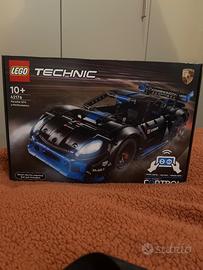 Lego technic  Porsche GT3 con ( RADIOCOMANDATA)
