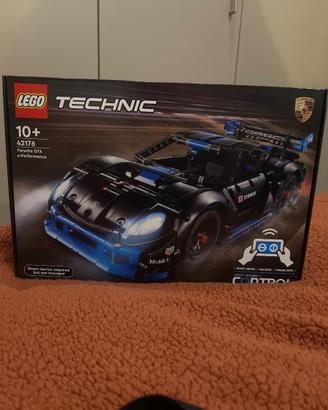Lego technic  Porsche GT3 con ( RADIOCOMANDATA)