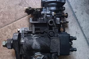 campio e pompa Iveco Daily 