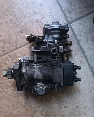campio e pompa Iveco Daily 