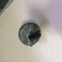 Tappo gasolio Mercedes epoca