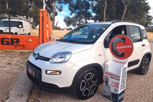 Fiat Panda 1000 Hybrid*clima *CITY LIFE-2022