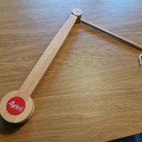 Supporto per giostrina culla universale in legno