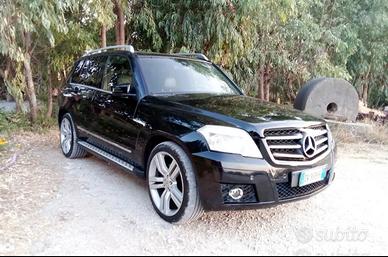 Mercedes GLK 320