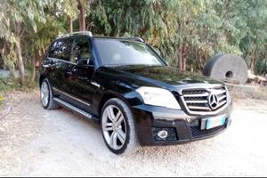 Mercedes GLK 320