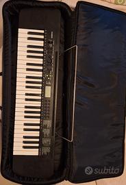tastiera casio ctk 240