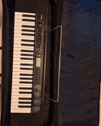 tastiera casio ctk 240