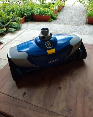 Robot pulisci piscina  ZODIAC MX8 TM
