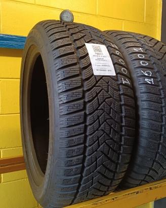 2 Gomme al 90% 225/50/17 DUNLOP Invernali - Cantù