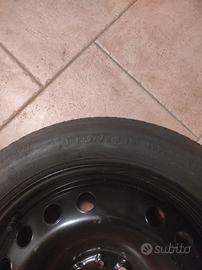 Kit ruotino di scorta