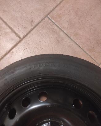 Kit ruotino di scorta