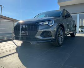 Audi Q3 35 TDI quattro S line edition manuale uff 