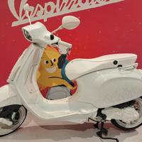 Piaggio Vespa 50 Sprint - 2024 Justin Bieber