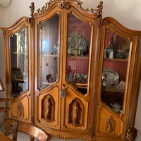 Cristalliera-mobile tv