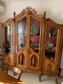 Cristalliera-mobile tv