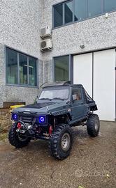 Suzuki Samurai Preparato 1.6 twin cam 16v
