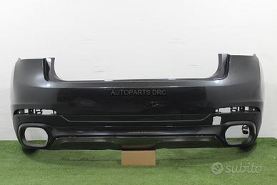 Paraurti posteriore bmw x6 f16 | 00460