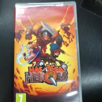 Nintendo switch gioco