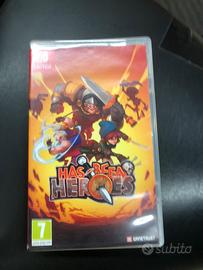 Nintendo switch gioco