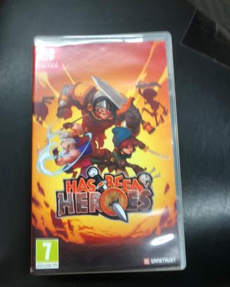 Nintendo switch gioco