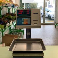 Bilancia professionale da negozio