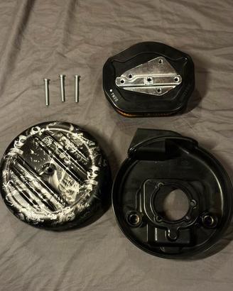 Filtro aria SENTEC completo per Harley Davidson