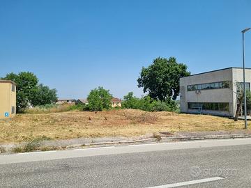 Terreno in zona PIP di 650 mq