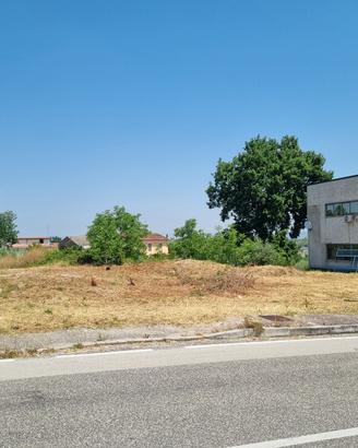 Terreno in zona PIP di 650 mq