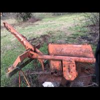 Ruota scava fossi dondi