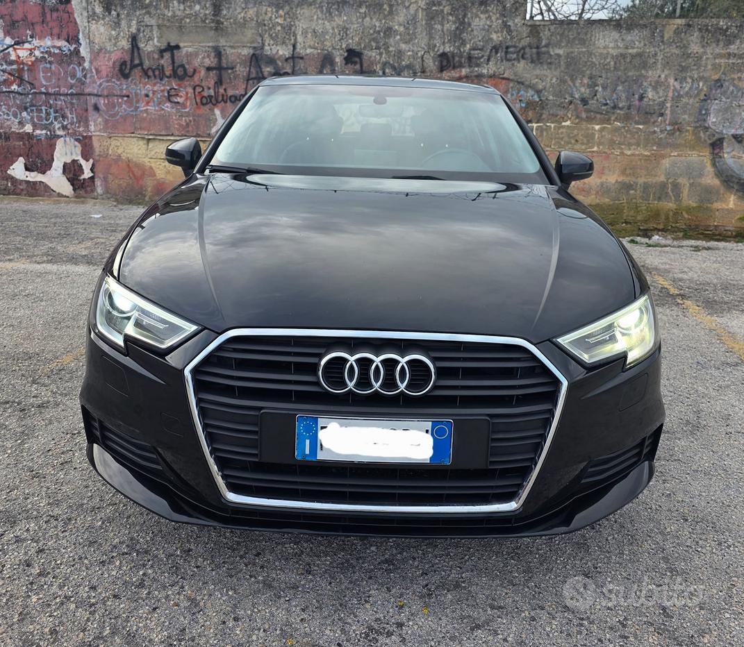 AUDI A3 3ª serie