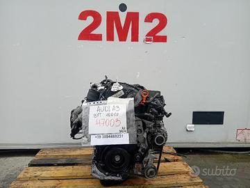 MOTORE COMPLETO AUDI A3 Sportback Serie (8PA) BYT